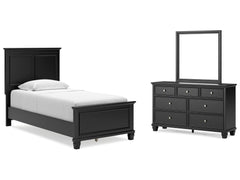 Fortman, Danabrin, Lanolee Bedroom Set - Ornate Home