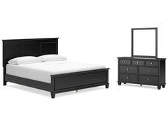 Fortman, Danabrin, Lanolee Bedroom Set - Ornate Home