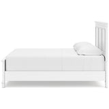 Fortman White California King Panel 5-Piece Bedroom Set w/ 2 Nightstands (Online Special Price) - Ornate Home