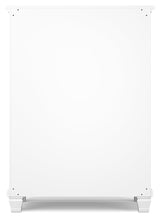 Fortman White Chest of Drawers (Online Special Price) - Ornate Home