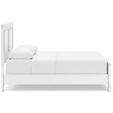 Fortman White Queen Panel 6-Piece Bedroom Set w/ 2 Nightstands (Online Special Price) - Ornate Home