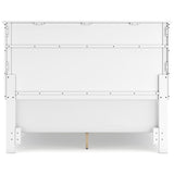 Fortman White Queen Panel 6-Piece Bedroom Set w/ 2 Nightstands (Online Special Price) - Ornate Home