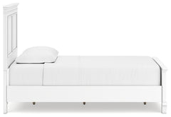 Fortman White Twin Panel Youth Bed - Ornate Home