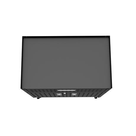 Fortress 31.5" Mobile Garage Cabinet with Drawer and Shelves in Charcoal Grey - Ornate Home