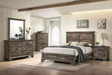 Fortworth Gray Dresser - Ornate Home