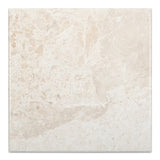 Forum Cream Beige Marble Side Table - Ornate Home