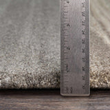 Forum Taupe Modern Wool Rug - Ornate Home