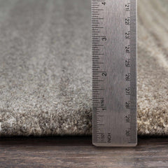 Forum Taupe Modern Wool Rug - Ornate Home