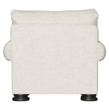 Foster Beige/Tan Fabric Chair - Ornate Home