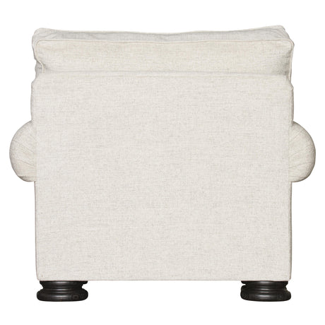 Foster Beige/Tan Fabric Chair - Ornate Home