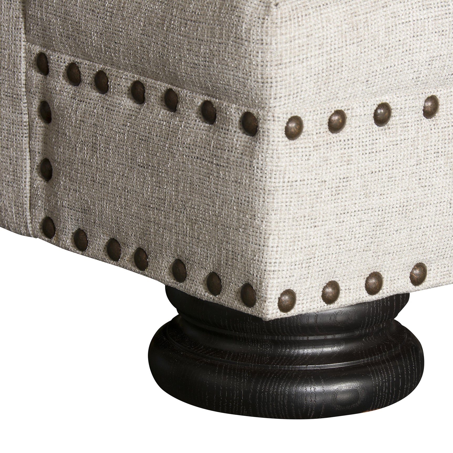 Foster Beige/Tan Fabric Chair - Ornate Home