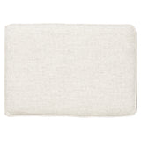 Foster Beige/Tan Fabric Ottoman - Ornate Home