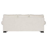 Foster Beige/Tan Fabric Sofa - Ornate Home