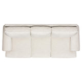 Foster Beige/Tan Fabric Sofa - Ornate Home