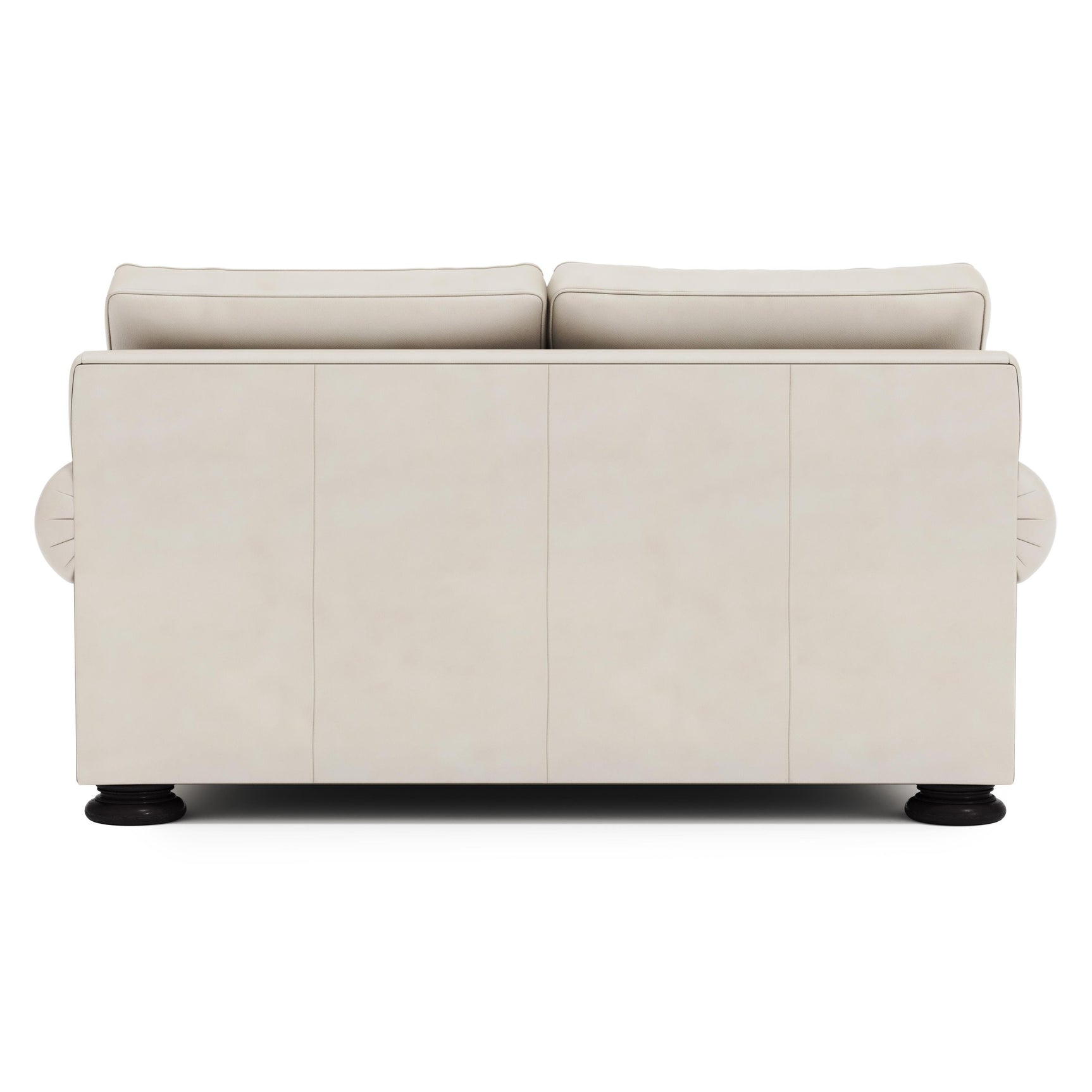Foster Cream Loveseat - Ornate Home