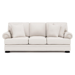 Foster Cream Sofa Without Nails - Ornate Home