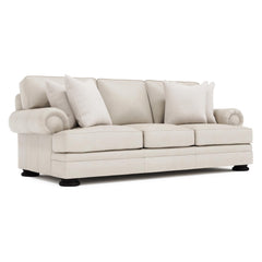 Foster Gray/Brown Sofa Without Nails - Ornate Home