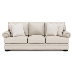 Foster Gray/Brown Sofa Without Nails - Ornate Home