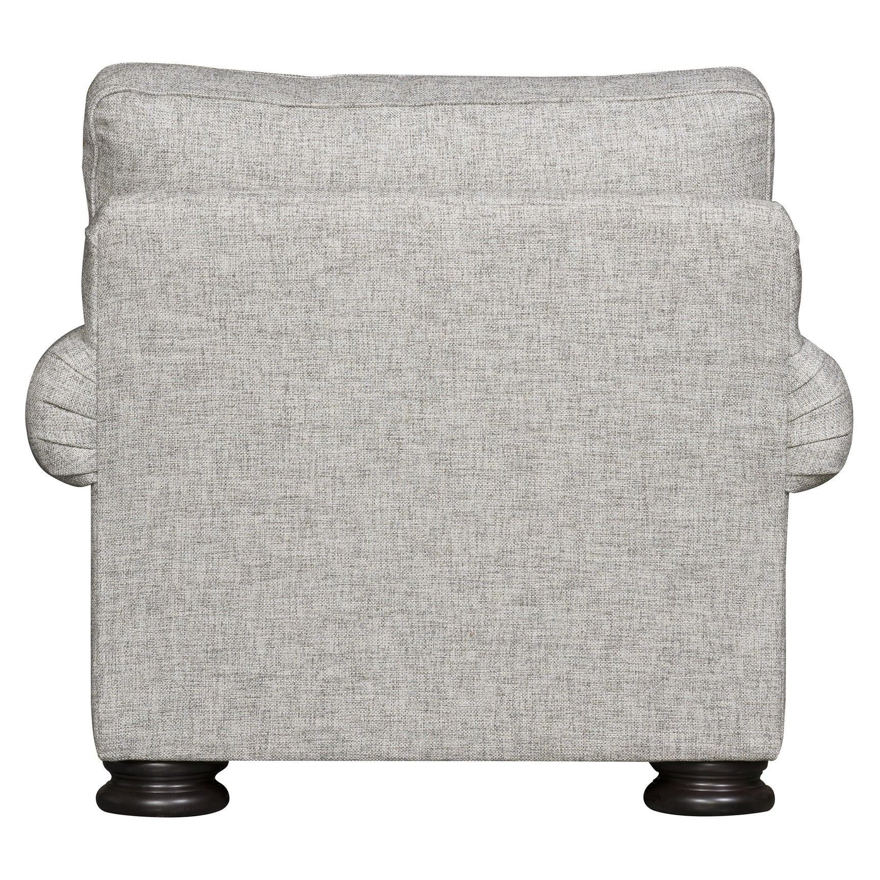 Foster Grey Fabric Chair - Ornate Home