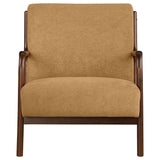 Foster Honey Accent Chair - Ornate Home
