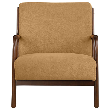Foster Honey Accent Chair - Ornate Home