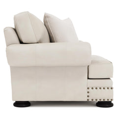 Foster Ivory Chair - Ornate Home