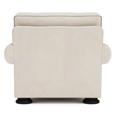 Foster Ivory Chair - Ornate Home