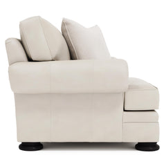 Foster Ivory Chair Without Nails - Ornate Home