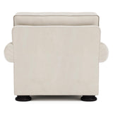 Foster Ivory Chair Without Nails - Ornate Home