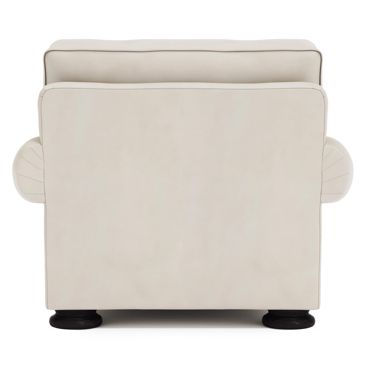 Foster Ivory Chair Without Nails - Ornate Home