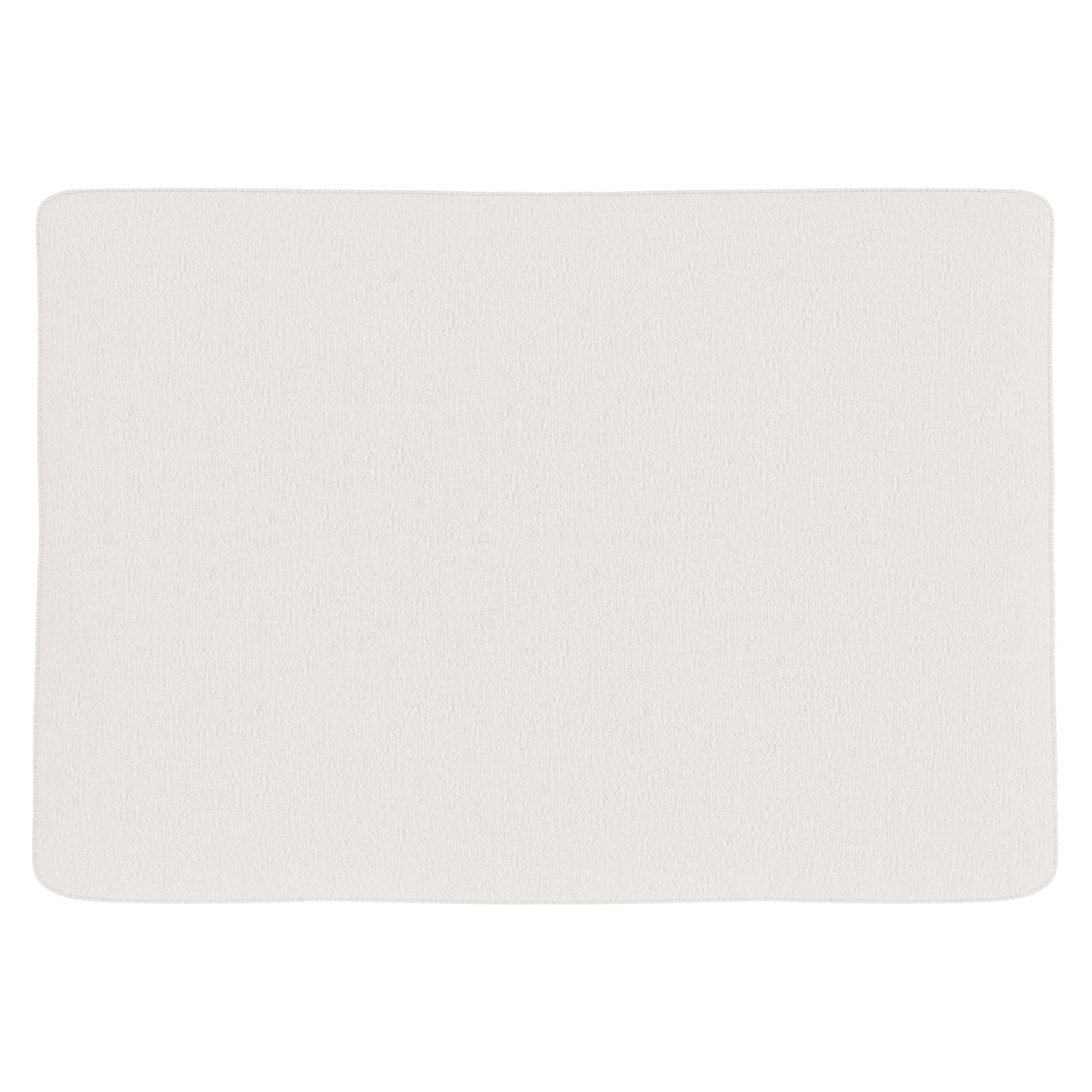 Foster Ivory Ottoman Without Nails - Ornate Home