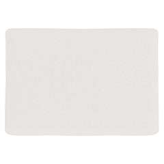Foster Ivory Ottoman Without Nails - Ornate Home