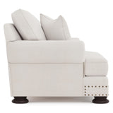 Foster Mocha Loveseat - Ornate Home
