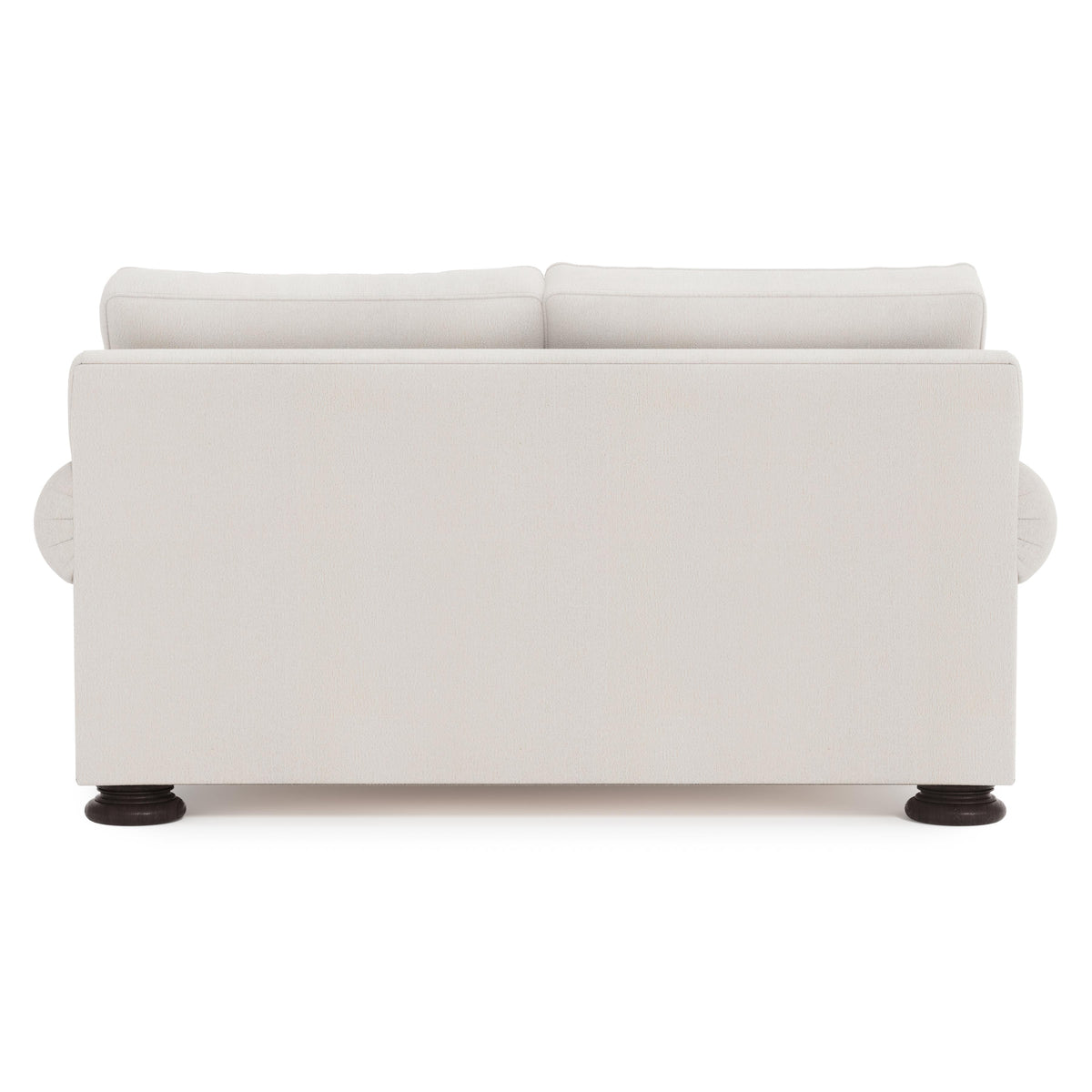 Foster Mocha Loveseat - Ornate Home