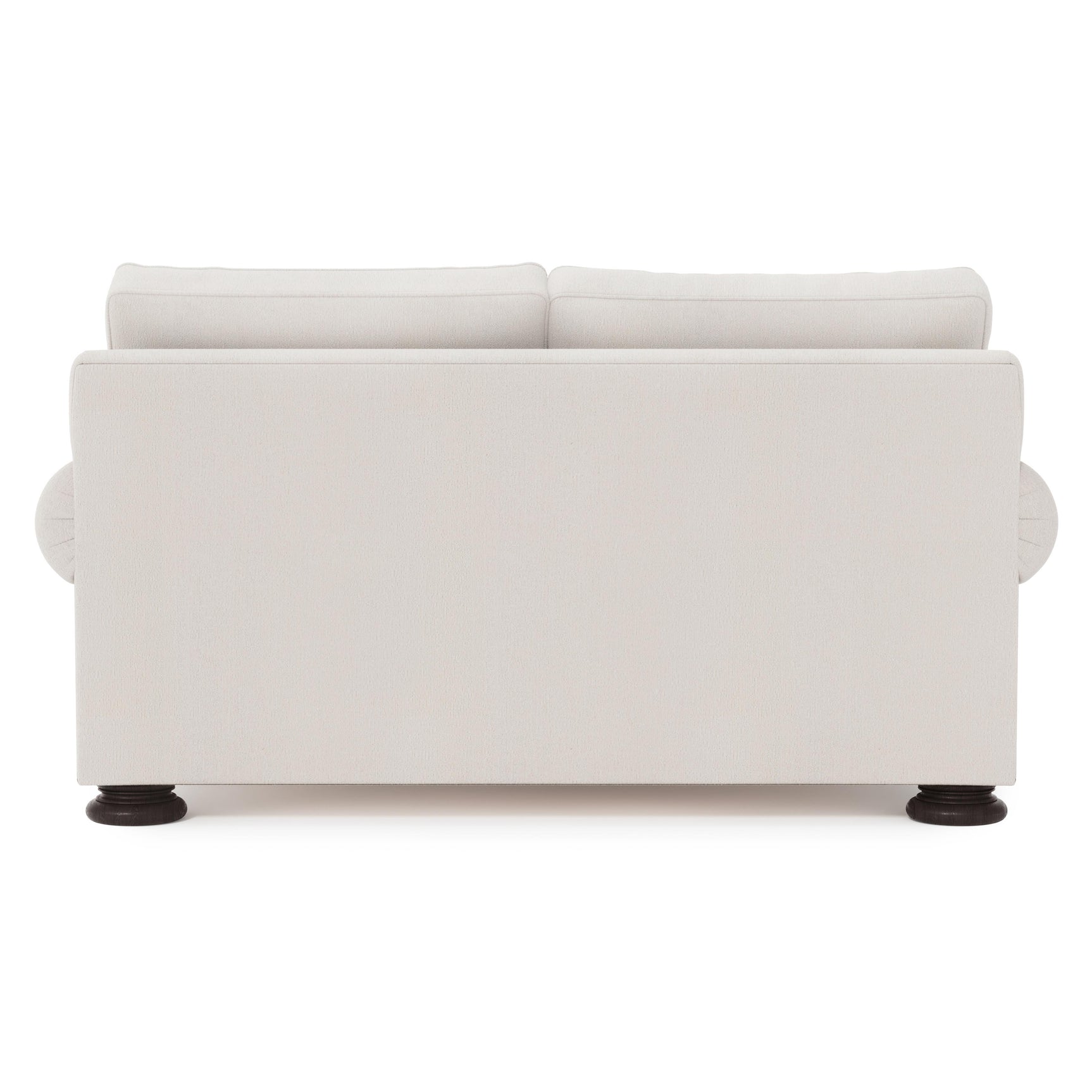 Foster Mocha Loveseat - Ornate Home