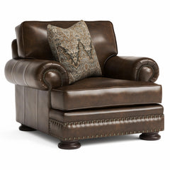 Foster Molasses Chair - Ornate Home