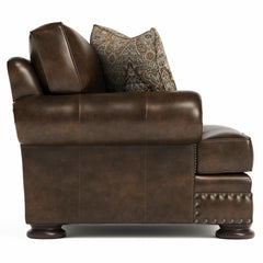 Foster Molasses Chair - Ornate Home