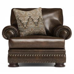 Foster Molasses Chair - Ornate Home