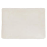 Foster White/Cream Ottoman Without Nails - Ornate Home
