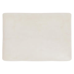 Foster White/Cream Ottoman Without Nails - Ornate Home