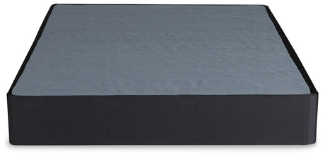 Foundation Black Twin XL Foundation - Ornate Home