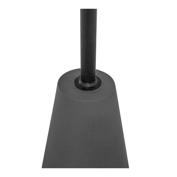 Foundation Dark Grey Outdoor Accent Table - Ornate Home
