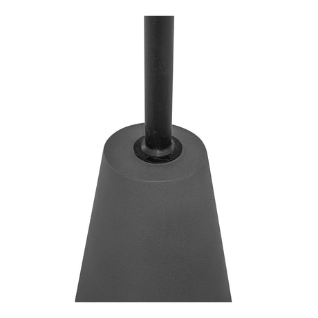 Foundation Dark Grey Outdoor Accent Table - Ornate Home