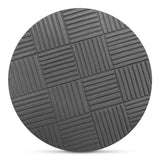 Foundation Dark Grey Outdoor Accent Table - Ornate Home