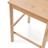 Foundation Light Oak Counter Stool - Ornate Home