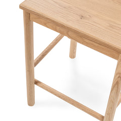 Foundation Light Oak Counter Stool - Ornate Home
