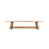 Foundation Light Oak Counter Table - Ornate Home