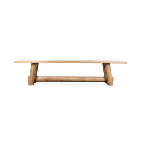 Foundation Light Oak Counter Table - Ornate Home