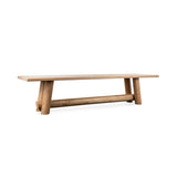 Foundation Light Oak Counter Table - Ornate Home