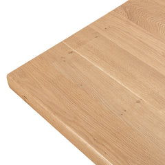 Foundation Light Oak Counter Table - Ornate Home
